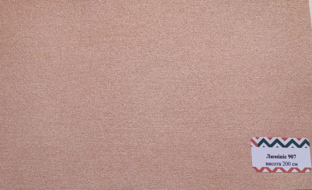 Купити Рулонні штори, тканина Люмініс 907