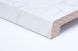 Подоконник деревянный Topalit Mono Classic 070 Белый мрамор, 150 мм