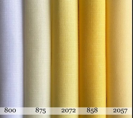 Купити Рулонні штори, тканина Льон 7436