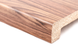 Подоконник деревянный Topalit Mono Design 009 Тик, 150 мм