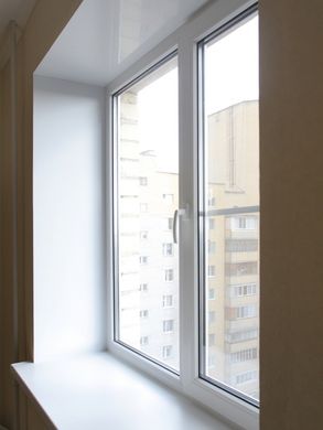 Купити Укоси віконні на вікно 1300мм*1400мм