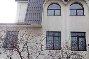 Изготовление и монтаж кованых решеток на окна в дом, г.Днепр