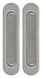 Ручка для раздвижных дверей Armadillo SH.LD152.010 (SH010) SN-3 матовый никель