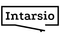 Intarsio