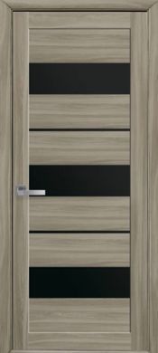 Купити Двері KFD Флора (Flora) екошпон скло BLK
Двері KFD Флора (Flora) екошпон скло BLK Flora екошпон.BLK фото