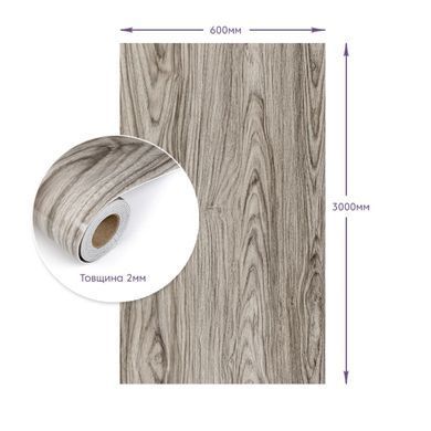Купити Самоклеюча стінова PET плитка у рулоні 600*3000*2mm (D) SW-00002434
Самоклеюча стінова PET плитка у рулоні 600*3000*2mm (D) SW-00002434 SW-00002434 фото