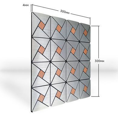 Купить Самоклеящаяся PET мозаика 30*30CM*4MM (D) SW-00001643
Самоклеящаяся PET мозаика 30*30CM*4MM (D) SW-00001643 SW-00001643 фото