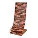 R179-2-20 Панель стеновая в рулоне 3D 700мм*19,6м*2мм BROWN (D) SW-00002280 SW-00002280 фото 6