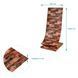 R179-2-20 Панель стеновая в рулоне 3D 700мм*19,6м*2мм BROWN (D) SW-00002280 SW-00002280 фото 3