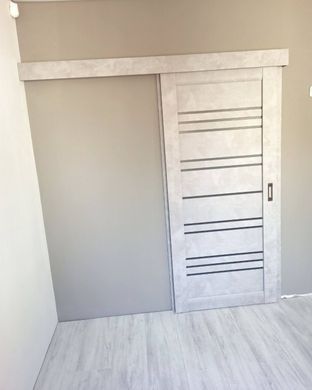 Купить Двери раздвижные Darumi VERSAL со черным стеклом сатин
Двери раздвижные Darumi VERSAL со черным стеклом VERSAL.сч.раздв. фото