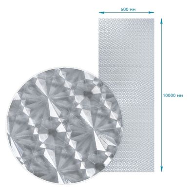 Купити Плівка віконна 600*10000мм (D) SW-00002157