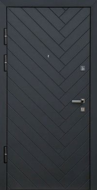Купити Двері вхідні Булат Fortezza серія 100 (36 моделей, 79 кольорів)