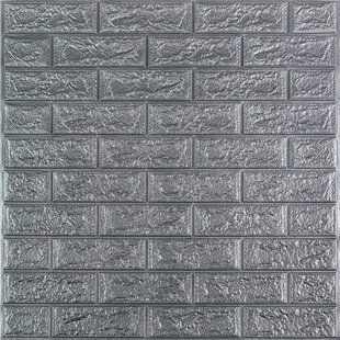 Купити R017-2 Панель стеновая в рулоне 3D 700мм*3,08м*2мм сіра цегла (D) SW-00002535
R017-2 Панель стеновая в рулоне 3D 700мм*3,08м*2мм сіра цегла (D) SW-00002535 SW-00002535 фото