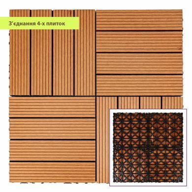 Купити Композитна плитка WPC натуральне дерево 30*30CM*2СM (D) SW-00001711
Композитна плитка WPC натуральне дерево 30*30CM*2СM (D) SW-00001711 SW-00001711 фото