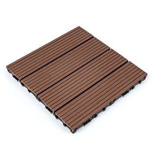 Купити Композитна плитка WPC тик 30*30CM*2СM (D) SW-00001712
Композитна плитка WPC тик 30*30CM*2СM (D) SW-00001712 SW-00001712 фото