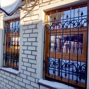 Купити Решітка металева на вікно, ескіз К14
Решітка металева на вікно, ескіз К14 решітка. ескіз К14 фото