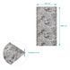 R061-2 Панель стінова у рулоні 3D 700мм*3,08м*2мм мармур чорний (D) SW-00002536 SW-00002536 фото 3