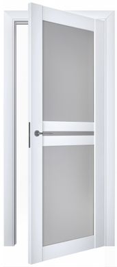 Купити Двері TERMINUS NanoFlex 104 ПО білі