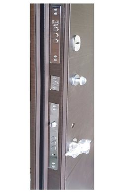 Купити Двері вхідні Булат Цитадель К-8 модель 190