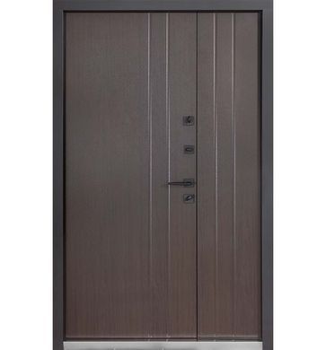 Купить Двери входные Булат Термо House модель 710/265 (1200 мм) Венге темный / Венге темный
Двери входные Булат Термо House модель 710/265 (1200 мм) Венге темный / Венге темный Булат Термо House 710/265 (1200 мм) - 3 фото