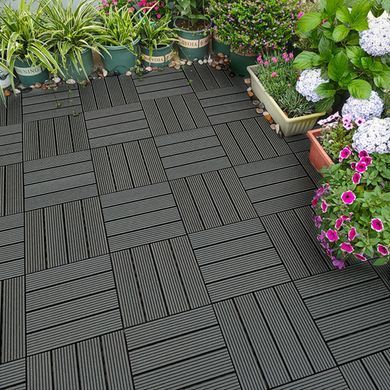 Купити Композитна плитка WPC вугілля 30*30CM*2СM (D) SW-00001713
Композитна плитка WPC вугілля 30*30CM*2СM (D) SW-00001713 SW-00001713 фото
