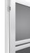 Двері TERMINUS NanoFlex 104 ПО білі