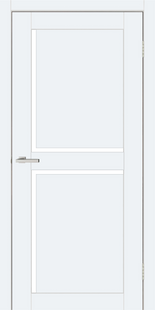 Купити Двері DOORS Smart C101 ПВХ емаліт білий скло сатин
Двері DOORS Smart C101 ПВХ емаліт білий скло сатин DOORS C101 емаліт білий.ПВХ фото