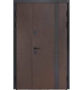 Купити Двері вхідні Булат Термо House модель 710/265 (1200 мм) Венге темний / Білий атласний
Двері вхідні Булат Термо House модель 710/265 (1200 мм) Венге темний / Білий атласний Булат Термо House 710/265 (1200 мм) - 4 фото