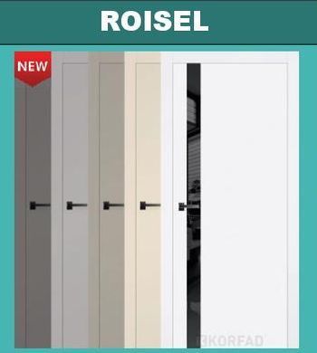 Купити Двері KORFAD Exellence ROISEL
Двері KORFAD Exellence ROISEL ROISEL фото