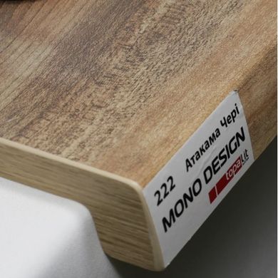 Купити Підвіконня дерев'яне Topalit Mono Design 222 Атакама черрі
