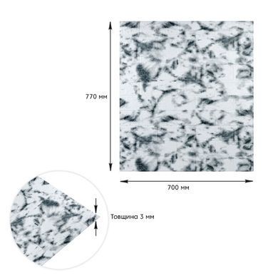 Купить Панель стеновая 3D 700х770х3мм (D) SW-00001995
Панель стеновая 3D 700х770х3мм (D) SW-00001995 SW-00001995 фото