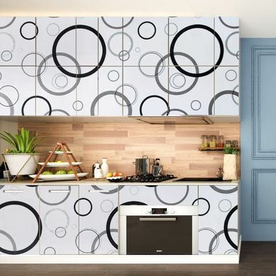 Купить Самоклеющаяся пленка серебряные круги 0,45х10м SW-00001201
Самоклеющаяся пленка серебряные круги 0,45х10м SW-00001201 SW-00001201 фото