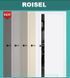 Двері KORFAD Exellence ROISEL ROISEL фото 3