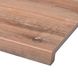 Подоконник деревянный Topalit Mono Design 222 Атакама черри, 150 мм