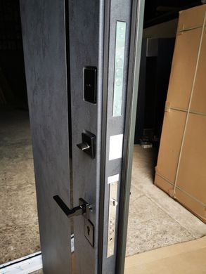Купить Двери входные уличные Артиз тип 11 Метал / МДФ антрацит
Двери входные уличные Артиз тип 11 Метал / МДФ антрацит Артіз.тип 11 (антрацит) фото