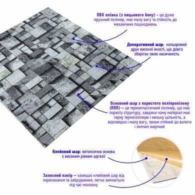 Купить Панель стеновая 700*770cm*3mm (D) SW-00001996
Панель стеновая 700*770cm*3mm (D) SW-00001996 SW-00001996 фото