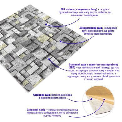 Купити Панель стінова 700*770cm*3mm (D) SW-00001996
Панель стінова 700*770cm*3mm (D) SW-00001996 SW-00001996 фото