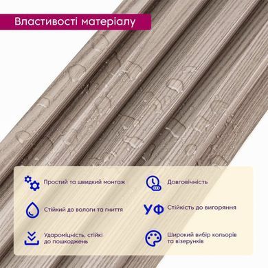 Купить Декоративная стеновая рейка 3000*160*23мм (D) SW-00001856
Декоративная стеновая рейка 3000*160*23мм (D) SW-00001856 SW-00001856 фото