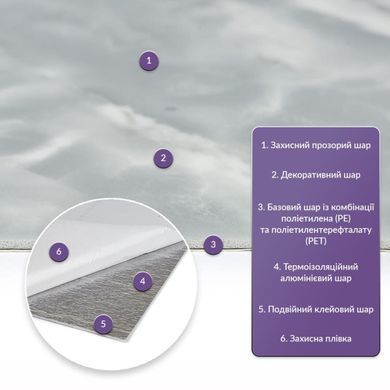 Купить Самоклеящаяся стеновая PET плитка 600х300х2мм SW-00002318
Самоклеящаяся стеновая PET плитка 600х300х2мм SW-00002318 SW-00002318 фото