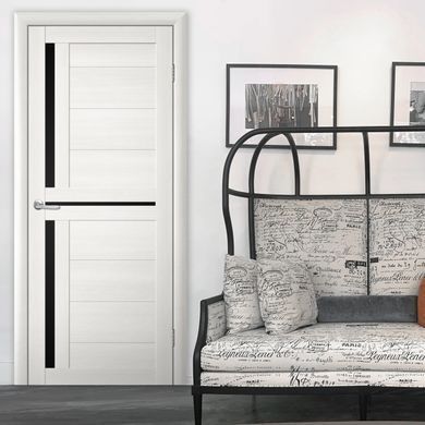 Купить Двери LUXDOORS Тина ECO-TEX стекло BLK
Двери LUXDOORS Тина ECO-TEX стекло BLK LD. Тіна ECO-TEX.BLK фото