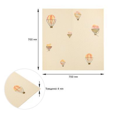 Купити Панель стінова 3D 700*700*4mm повітряні кулі рогожка (D) SW-00001973
Панель стінова 3D 700*700*4mm повітряні кулі рогожка (D) SW-00001973 SW-00001973 фото