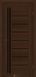 Двери KFD Исланд стекло BLK Ісланд.BLK фото 12