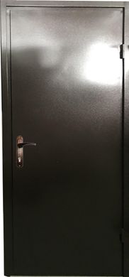 Купити Двері вхідні Портала технічна (метал/метал)