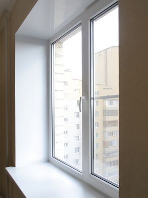 Купить Откосы оконные на окно 1300мм*1400мм
Откосы пластиковые сендвич-панели на окно 1300мм*1400мм укоси.1300*1400 фото