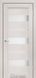 Двери раздвижные Darumi MARSEL со стеклом сатин