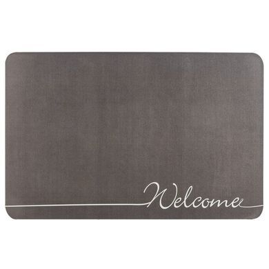 Купить Влагопоглощающий коврик серый "Welcome" 38*58CM*3MM (D) SW-00001559
Влагопоглощающий коврик серый "Welcome" 38*58CM*3MM (D) SW-00001559 SW-00001559 фото