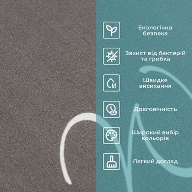 Купить Влагопоглощающий коврик серый "Welcome" 38*58CM*3MM (D) SW-00001559
Влагопоглощающий коврик серый "Welcome" 38*58CM*3MM (D) SW-00001559 SW-00001559 фото