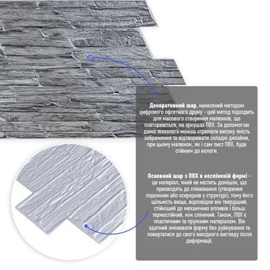 Купить Декоративная ПВХ панель 960*480*4мм (D) SW-00001838
Декоративная ПВХ панель 960*480*4мм (D) SW-00001838 SW-00001838 фото