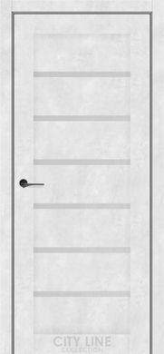 Двері City Line FORSAN сатин