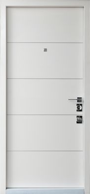 Купити Двері вхідні Страж Standard Lux Securemme Solo софт
Двері вхідні Страж Standard Lux Securemme Solo софт Solo.S.s фото